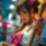 Exploring the Waifu Fighter Full: An In-Depth Analysis Introduction
