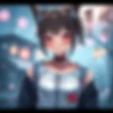 Exploring the Wolf Girl with You APK: Features, Installation, and User Experience Introduction