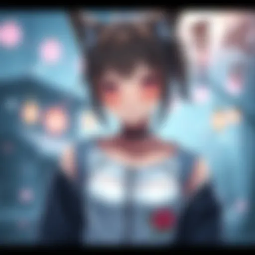 Exploring the Wolf Girl with You APK: Features, Installation, and User Experience Introduction