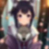 Exploring the Wolf Girl with You English Version APK Introduction