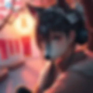Notable Exploring the Wolf Girl with You English Version APK Notable Exploring the Wolf Girl with You English Version APK