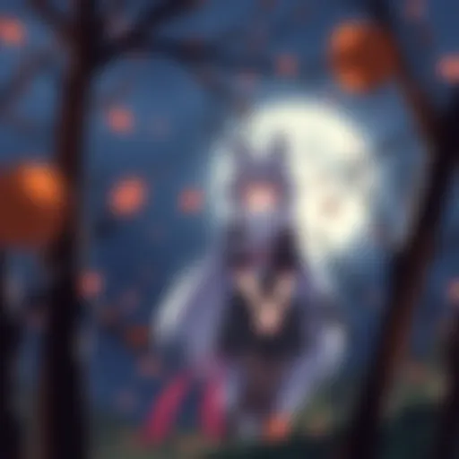 Exploring the Wolf Girl with You Full Moon APK Introduction