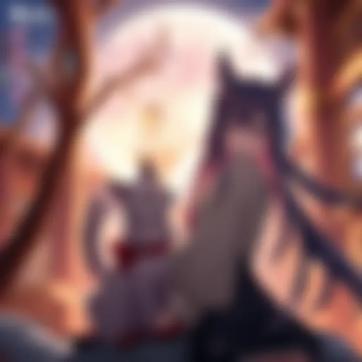 Exploring the Wolf Girl with You Full Moon APK Summary