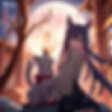 Exploring the Wolf Girl with You Full Moon APK Summary Exploring the Wolf Girl with You Full Moon APK Summary