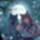 Exploring the Wolf Girl with You Full Moon Edition APK for Android Introduction