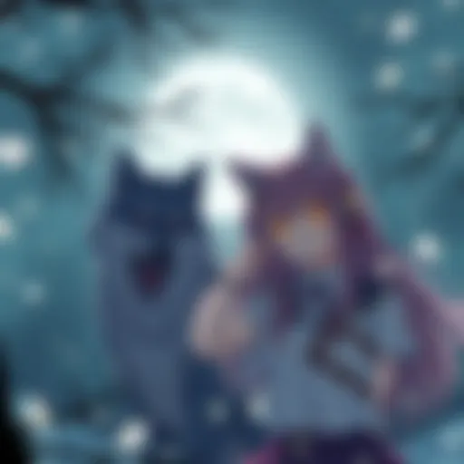 Exploring the Wolf Girl with You Full Moon Edition APK for Android Introduction