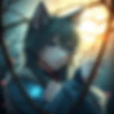 Notable Exploring the Wolf Girl with You Full Moon Edition APK for Android Notable Exploring the Wolf Girl with You Full Moon Edition APK for Android