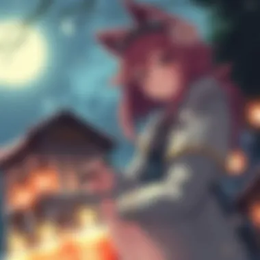 Exploring the Wolf Girl with You Full Moon Edition APK for Android Summary Exploring the Wolf Girl with You Full Moon Edition APK for Android Summary