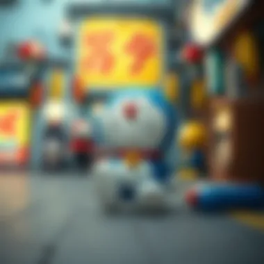 Exploring the World of Doraemon Games: A Comprehensive Analysis Summary Exploring the World of Doraemon Games: A Comprehensive Analysis Summary