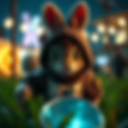 Exploring the World of NTR Bunnies RPG: A Comprehensive Analysis Introduction