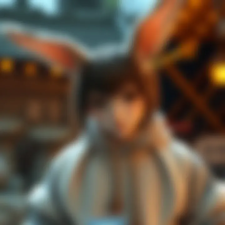 Notable Exploring the World of NTR Bunnies RPG: A Comprehensive Analysis