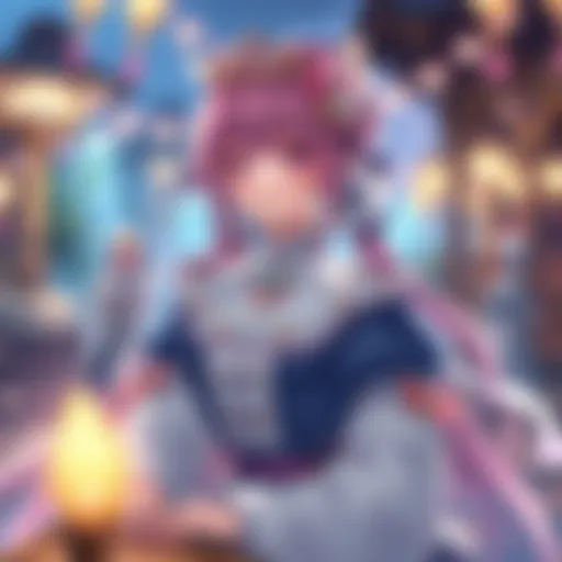 Exploring the World of Princess Harem APK Introduction