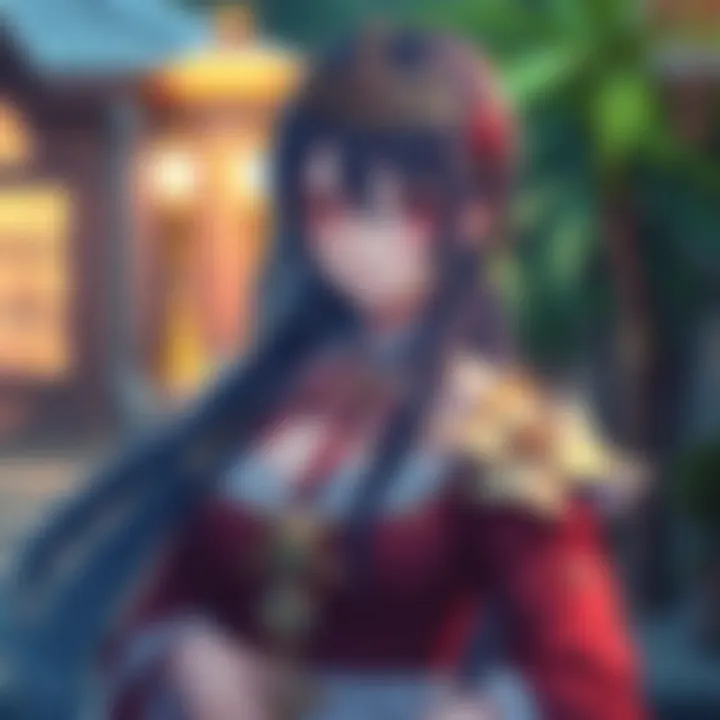 Notable Exploring the World of Princess Harem APK