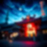 Exploring the World of Tenkafuuma: A Comprehensive Guide Introduction
