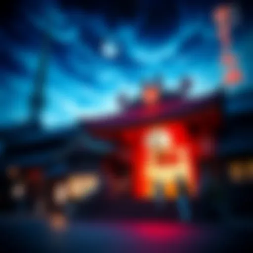 Exploring the World of Tenkafuuma: A Comprehensive Guide Introduction