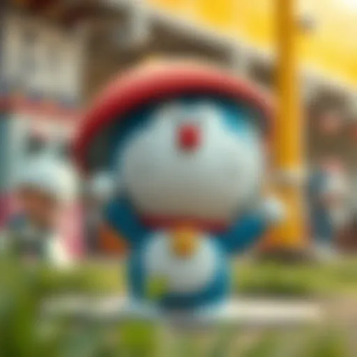 Exploring the World of YTS Doraemon: A Comprehensive Guide for Anime Enthusiasts Introduction