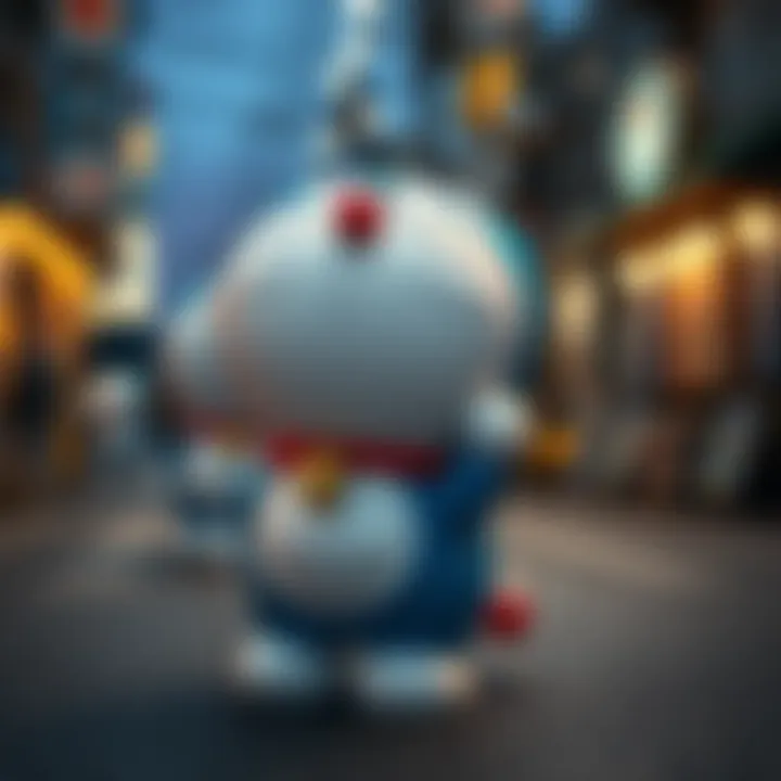 Exploring the World of YTS Doraemon: A Comprehensive Guide for Anime Enthusiasts Summary