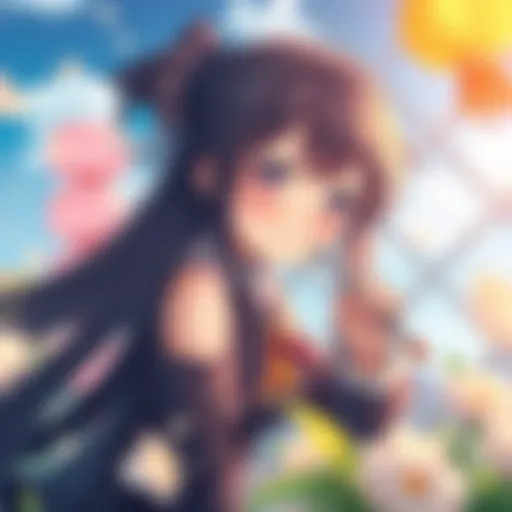 Exploring Touch Himawari APK: A Comprehensive Guide for Anime Enthusiasts Introduction