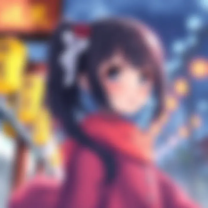 Notable Exploring Touch Himawari APK: A Comprehensive Guide for Anime Enthusiasts