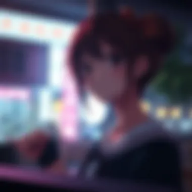 Exploring Waifu-Driven Narratives in Anime and Gaming Summary Exploring Waifu-Driven Narratives in Anime and Gaming Summary
