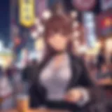 Exploring Waifu Hub 8: A Comprehensive Overview Introduction