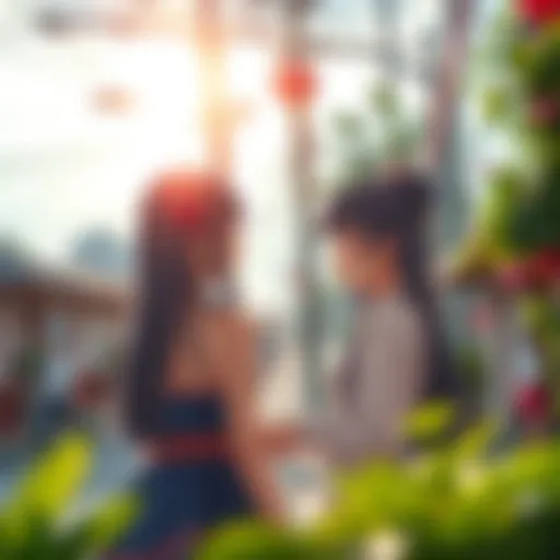 Exploring Waifu Hub APK: A Comprehensive Guide for Anime Enthusiasts Introduction