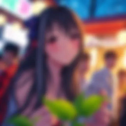 Exploring WaifuHub and the 5Download Experience Introduction