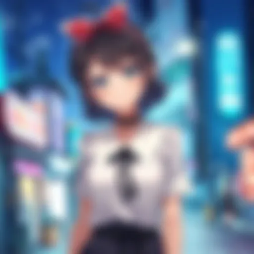 Exploring Waifuhub APK: A Comprehensive Guide for Anime Enthusiasts Introduction