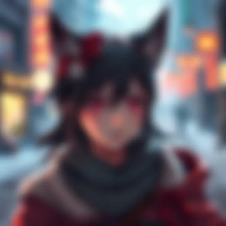 Notable Exploring Wolf Girl with You: The Ultimate PC Version