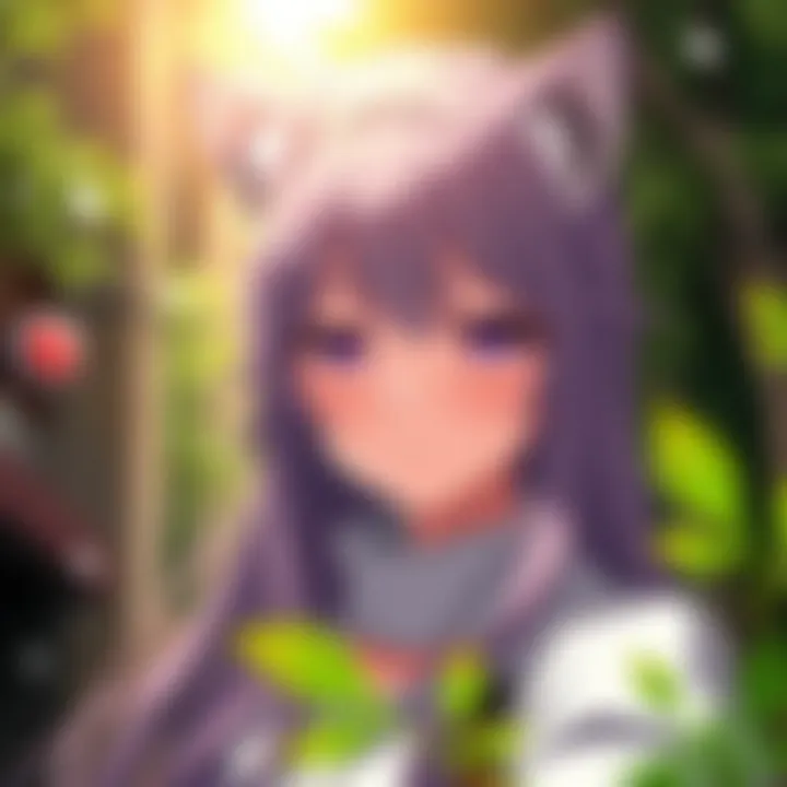 Exploring Wolf Girl with You: The Ultimate PC Version Summary