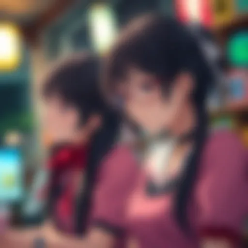 Hina vs Hoshino: A Comparative Analysis Introduction