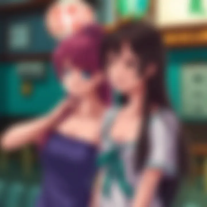 Hina vs Hoshino: A Comparative Analysis Summary