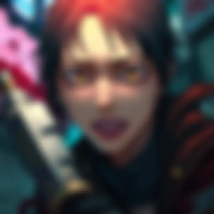Notable In-Depth Analysis of Kisaki Ryuuge: Character Exploration and Impact