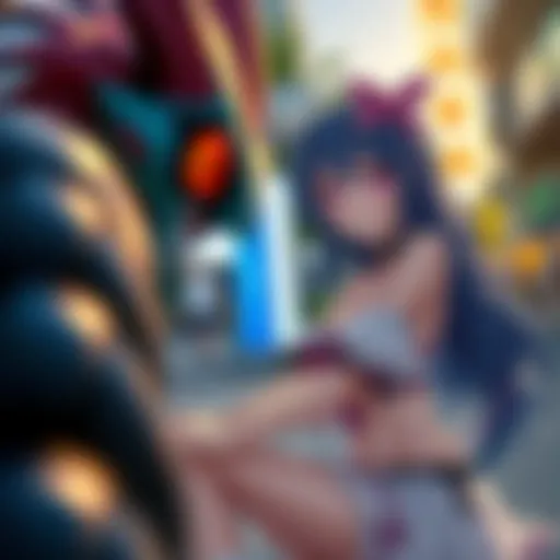 In-Depth Examination of Monster Musume Game APK Introduction
