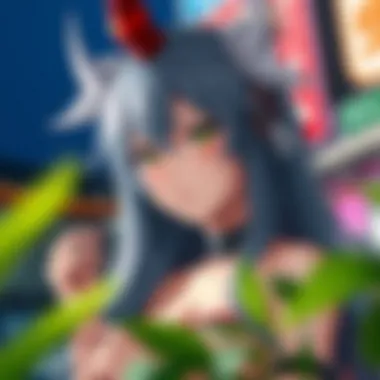 In-Depth Examination of Monster Musume Game APK Summary