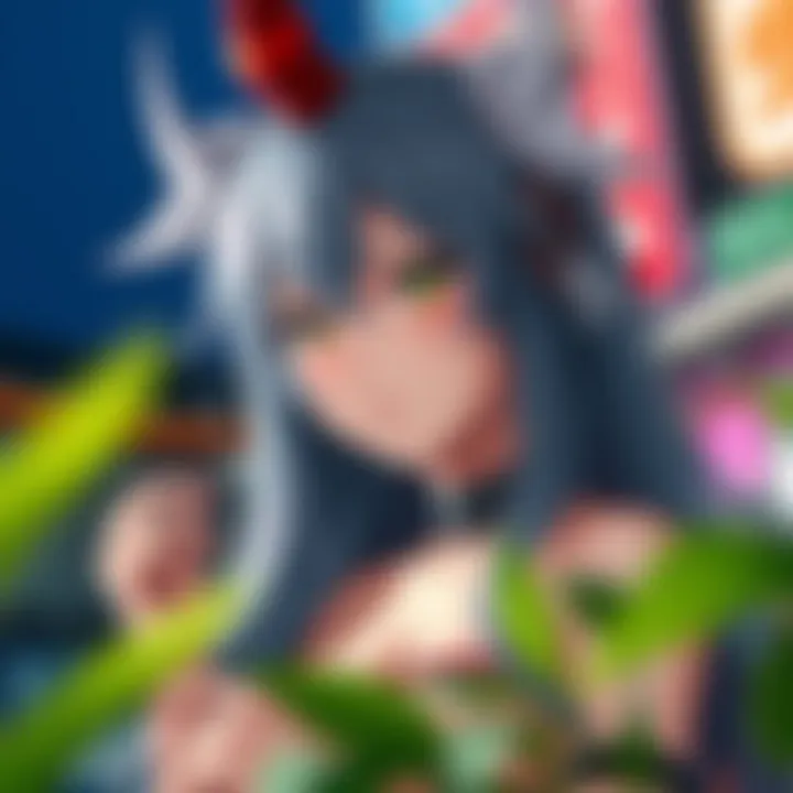 In-Depth Examination of Monster Musume Game APK Summary