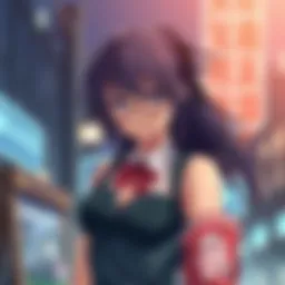 Insights into Night of Revenge APK: A Comprehensive Guide for Anime Enthusiasts Introduction