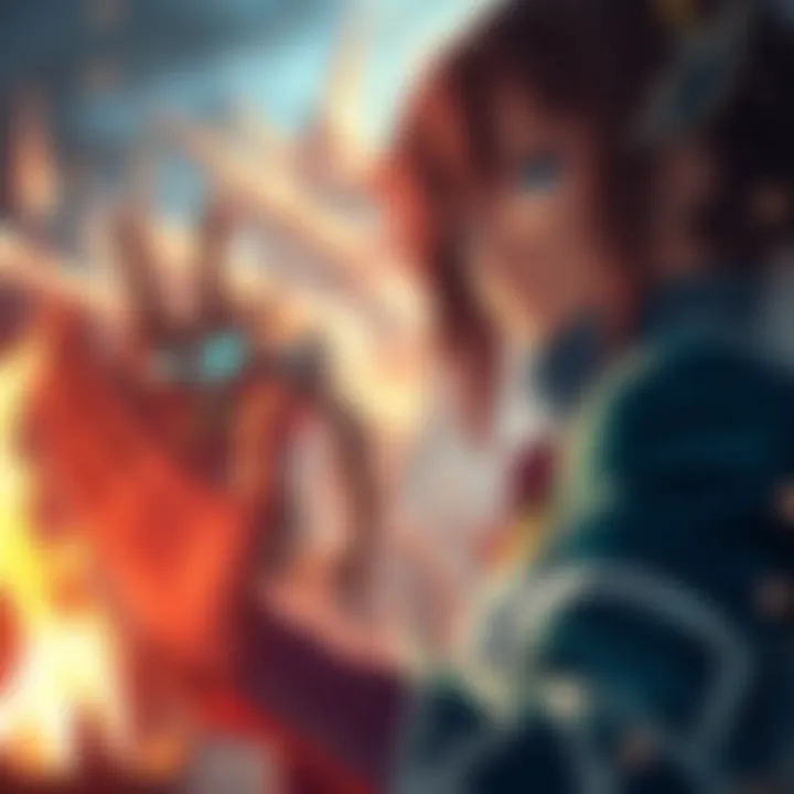 Notable Isekai Awakening: The Extreme Code