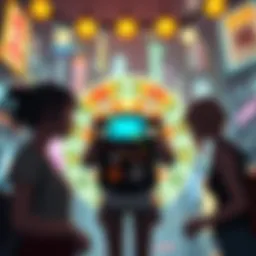Kame Paradise: Exploring the Intersection of Technology and Anime Culture Introduction