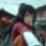 Kunaichi Konoha: The Role and Influence of Female Ninjas in the Hidden Leaf Village Introduction