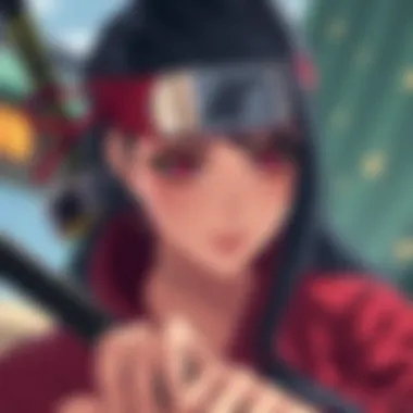Kunaichi Konoha: The Role and Influence of Female Ninjas in the Hidden Leaf Village Summary