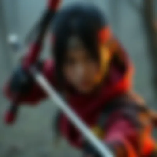 Kunoichi in Naruto: Exploring the Depth of Female Ninjas Introduction