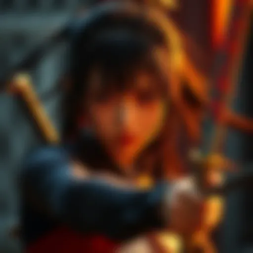 Kunoichi Trainer: A Comprehensive Guide Introduction