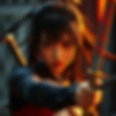 Kunoichi Trainer: A Comprehensive Guide Introduction Kunoichi Trainer: A Comprehensive Guide Introduction