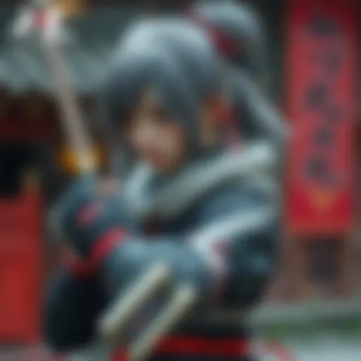 Kunoichi Trainer Mod APK: A Comprehensive Exploration Introduction