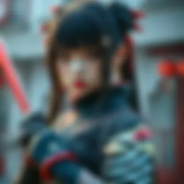 Notable Kunoichi Trainer Mod APK: A Comprehensive Exploration Notable Kunoichi Trainer Mod APK: A Comprehensive Exploration