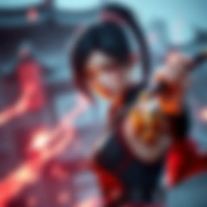 Kunoichi Trainer Mod APK: A Comprehensive Exploration Summary