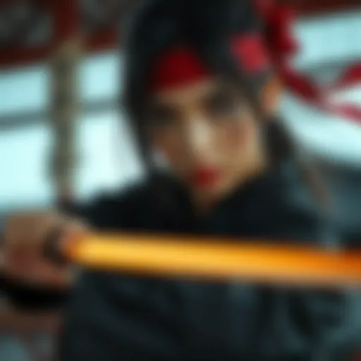 Kunoichi Training: A Comprehensive Insight into the Art of Ninja Women Introduction