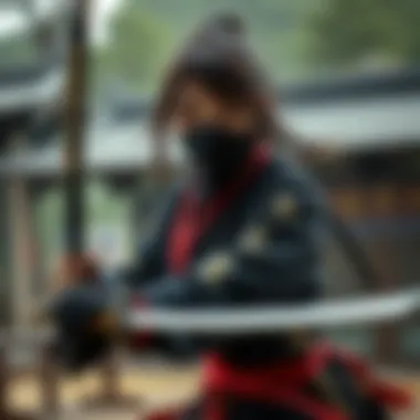 Notable Kunoichi Training: A Comprehensive Insight into the Art of Ninja Women Notable Kunoichi Training: A Comprehensive Insight into the Art of Ninja Women