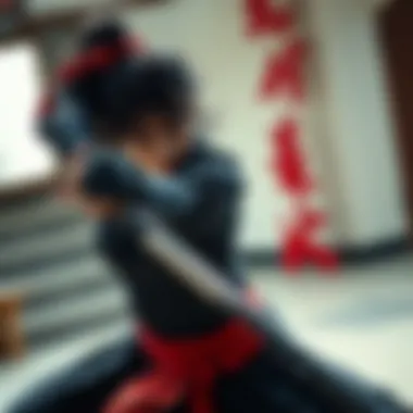 Kunoichi Training: A Comprehensive Insight into the Art of Ninja Women Summary Kunoichi Training: A Comprehensive Insight into the Art of Ninja Women Summary